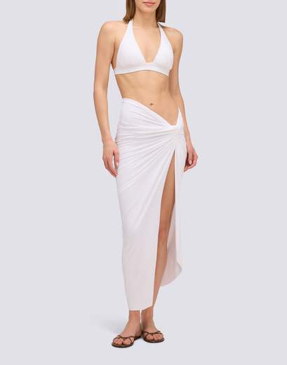 SUNDEK LONG PAREO DONNA  - GW023PAL8500