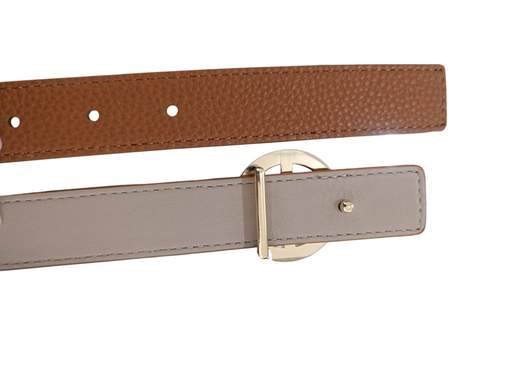ARMANI EXCHANGE PLATE BELT  CINTURA DONNA - 9411180A877