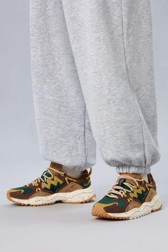 FLOWER MOUNTAIN SNEAKERS UNISEX - 2019511-03