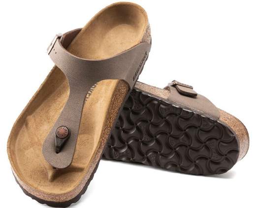 BIRKENSTOCK INFRADITO GIZEH BIRKIBUC 043751