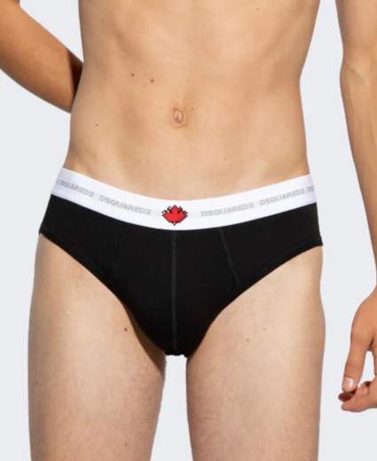 DSQUARED SLIP - D9L614840