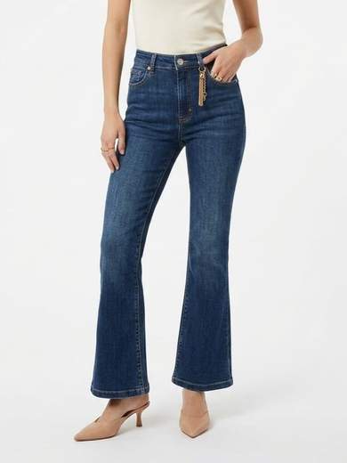 MARKUP JEANS FLARE    -MW1650011