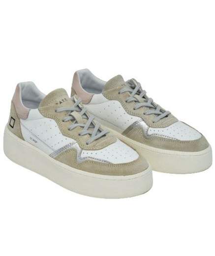D.A.T.E. SNEAKERS DONNA - W371-ST-PO