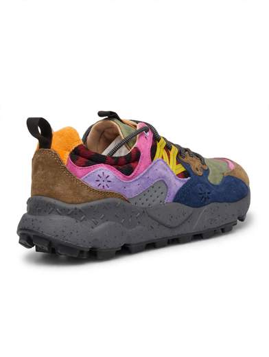 FLOWER MOUNTAIN SNEAKERS UNISEX ADULTO - 2017817-55