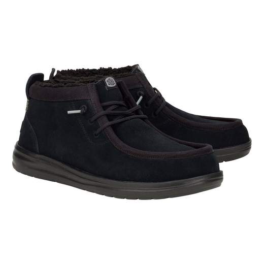 HEY DUDE MOCASSINI Wally Mid GripR Warmth - HD.42052