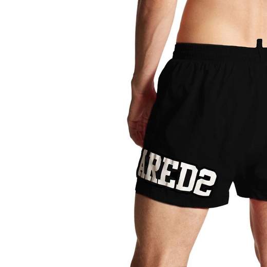 DSQUARED BOXER MIDI COSTUME - D7B8P5440