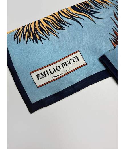 EMILIO PUCCI FOULARD DONNA - 66GB33