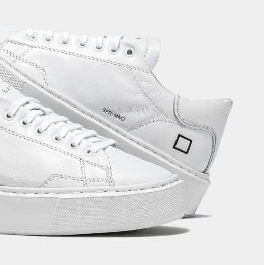 D.A.T.E. SNEAKERS DONNA - W381-SF-MN