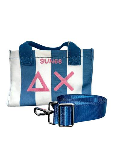 SUN 68 BORSA A MANO  DONNA EXTRA SMALL PRINTED - X35224