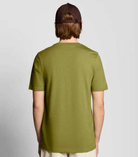 LYLE & SCOTT Plain T-SHIRT  uomo - TS400VOGT