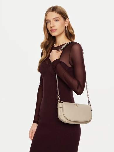 GUESS BORSA CON TRACOLLA DONNA - HWBG9519170