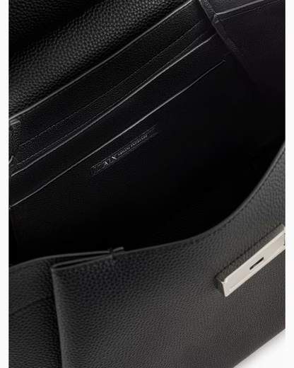 ARMANI EXCHANGE Borsa top handle da donna a mano