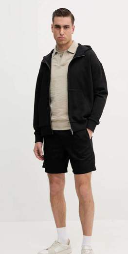 CALVIN KLEIN BERMUDA UNISEX ADULTO - J30J327300