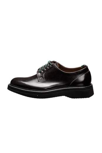 GREEN GEORGE DERBY POLISHED