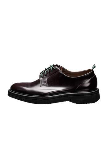GREEN GEORGE DERBY POLISHED