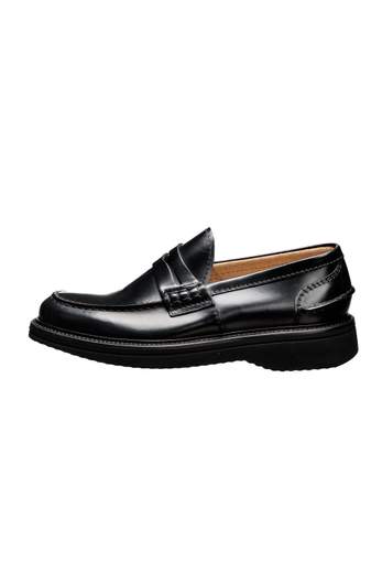 GREEN GEORGE MOCASSIN