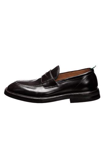 GREEN GEORGE MOCASSIN