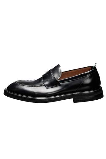 GREEN GEORGE MOCASSIN