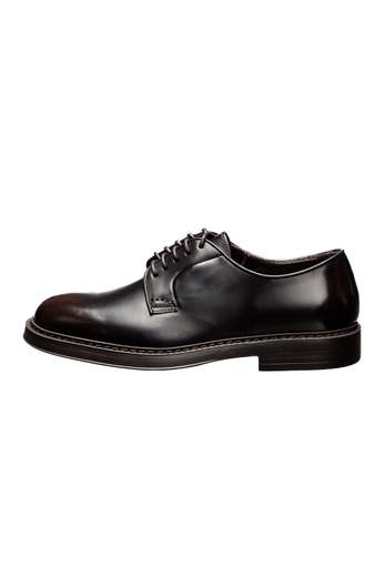 DOUCAL'S Scarpe DERBY HORSE DU1385BRUXUF007