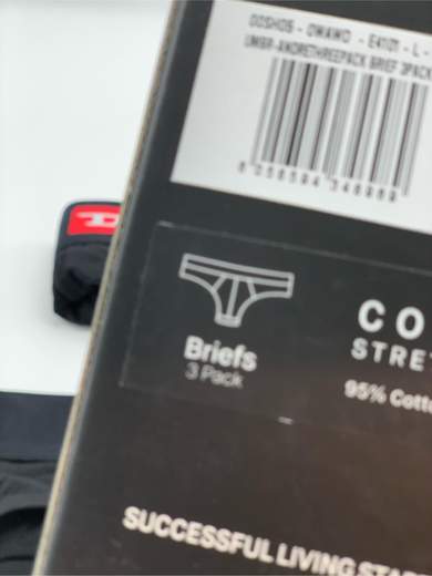 DIESEL SLIP - SH050WAWD