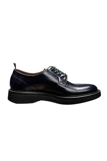 GREEN GEORGE DERBY POLISHED