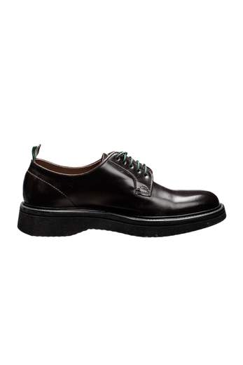 GREEN GEORGE DERBY POLISHED