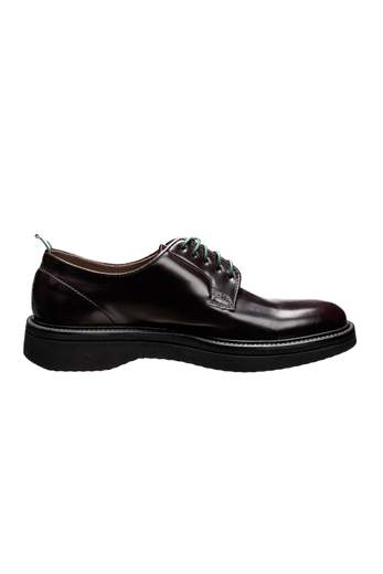 GREEN GEORGE DERBY POLISHED