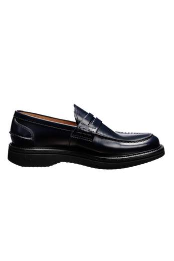 GREEN GEORGE MOCASSIN