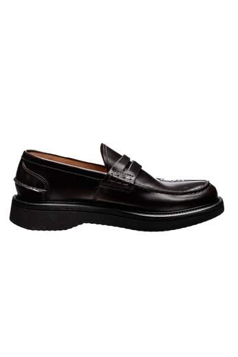 GREEN GEORGE MOCASSIN
