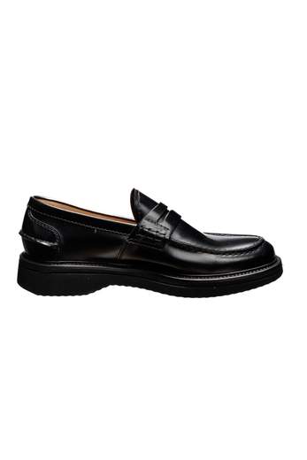 GREEN GEORGE MOCASSIN