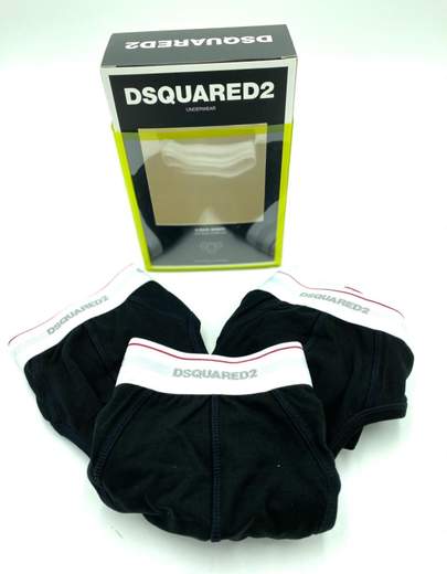 DSQUARED SLIP