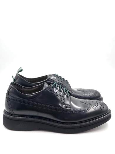 GREEN GEORGE FRENCH DERBY POLISHED