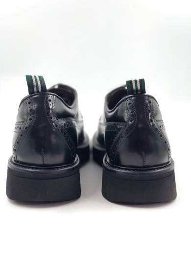 GREEN GEORGE FRENCH DERBY POLISHED