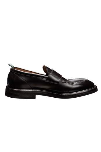 GREEN GEORGE MOCASSIN