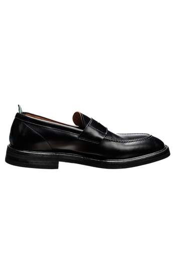 GREEN GEORGE MOCASSIN