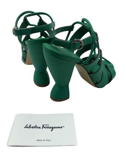 FERRAGAMO SANDALO DONNA - 710872