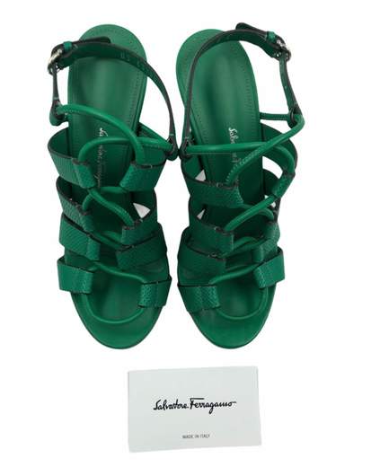 FERRAGAMO SANDALO DONNA - 710872