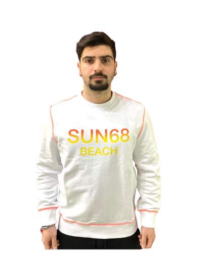 SUN 68 MAGLIA F31140