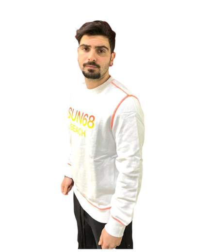 SUN 68 MAGLIA F31140