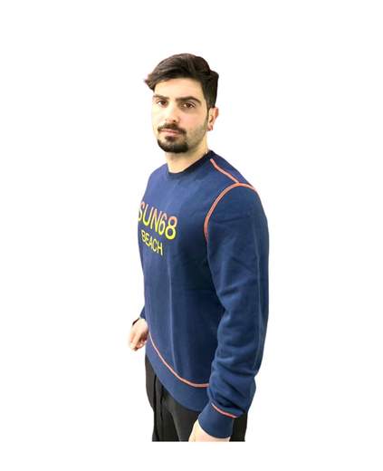 SUN 68 MAGLIA F31140