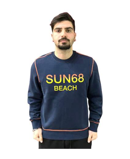 SUN 68 MAGLIA F31140