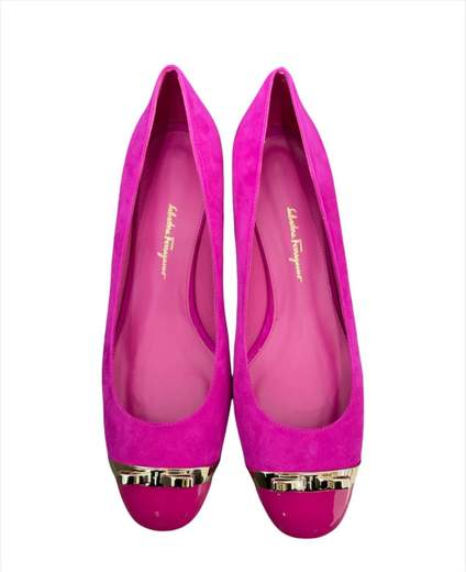 FERRAGAMO BALLERINE DONNA - 715289