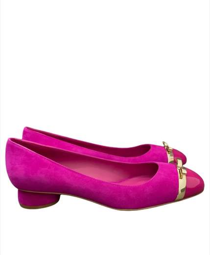 FERRAGAMO BALLERINE DONNA - 715289