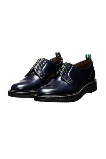 GREEN GEORGE DERBY POLISHED