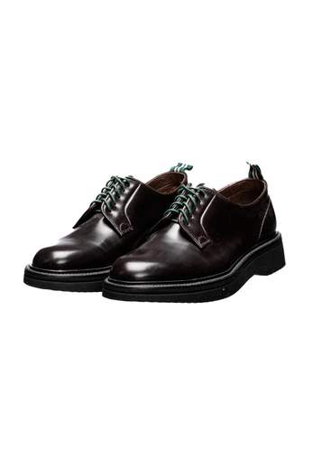 GREEN GEORGE DERBY POLISHED