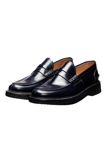 GREEN GEORGE MOCASSIN