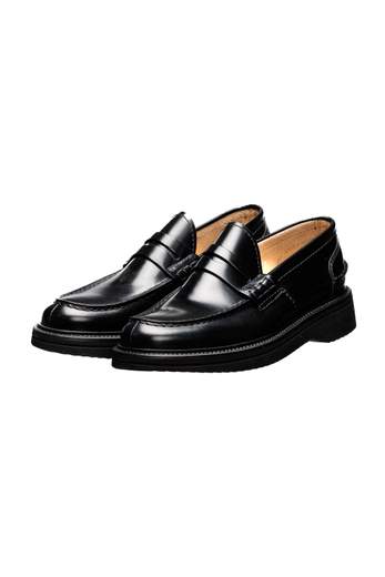 GREEN GEORGE MOCASSIN