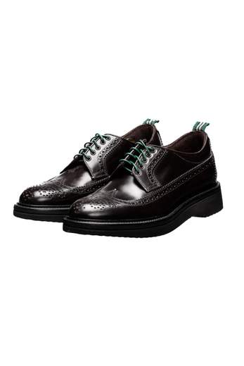 GREEN GEORGE FRENCH DERBY POLISHED