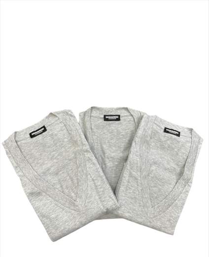 DSQUARED 3-PACK T-SHIRT - D9X3D2370