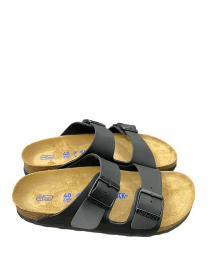BIRKENSTOCK SLIPPERS ARIZONA SFB BIRKO FLOR